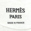 エルメス HERMES Della Cavalleria カットワンピース 4E4530DA ホワイト コットン コットン レディース ワンピース
