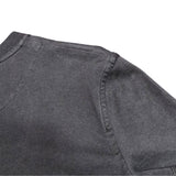 エルメス HERMES Della Cavalleria カットワンピース 4E4530DA ブラック コットン コットン レディース 半袖Ｔシャツ