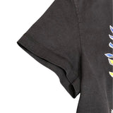 エルメス HERMES Della Cavalleria カットワンピース 4E4530DA ブラック コットン コットン レディース 半袖Ｔシャツ