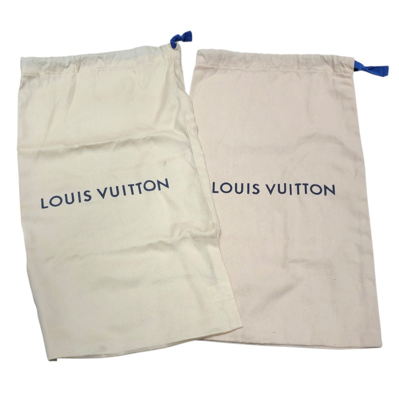 ルイ・ヴィトン LOUIS VUITTON ランナウェイライン スニーカー 1A9J1D ブラック レザー メンズ スニーカー