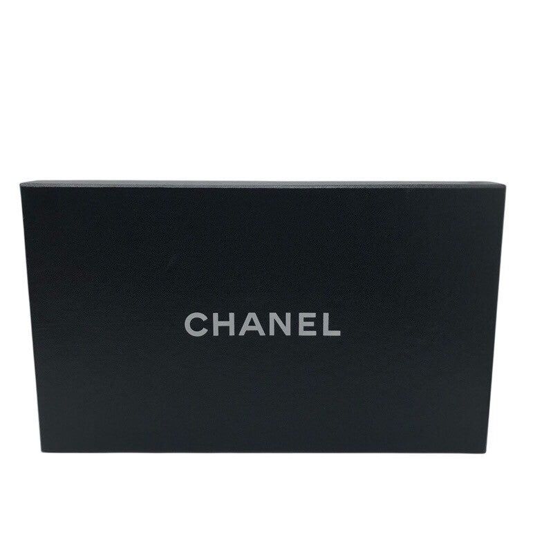 シャネル CHANEL バレリーナフラットパンプス G02819 レザー レディース パンプス