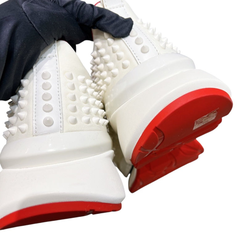 Christian Louboutinスタッズ デニム スニーカー ルイ スパイク Christian Louboutin/クリスチャン・ルブタン】よりスパイク
