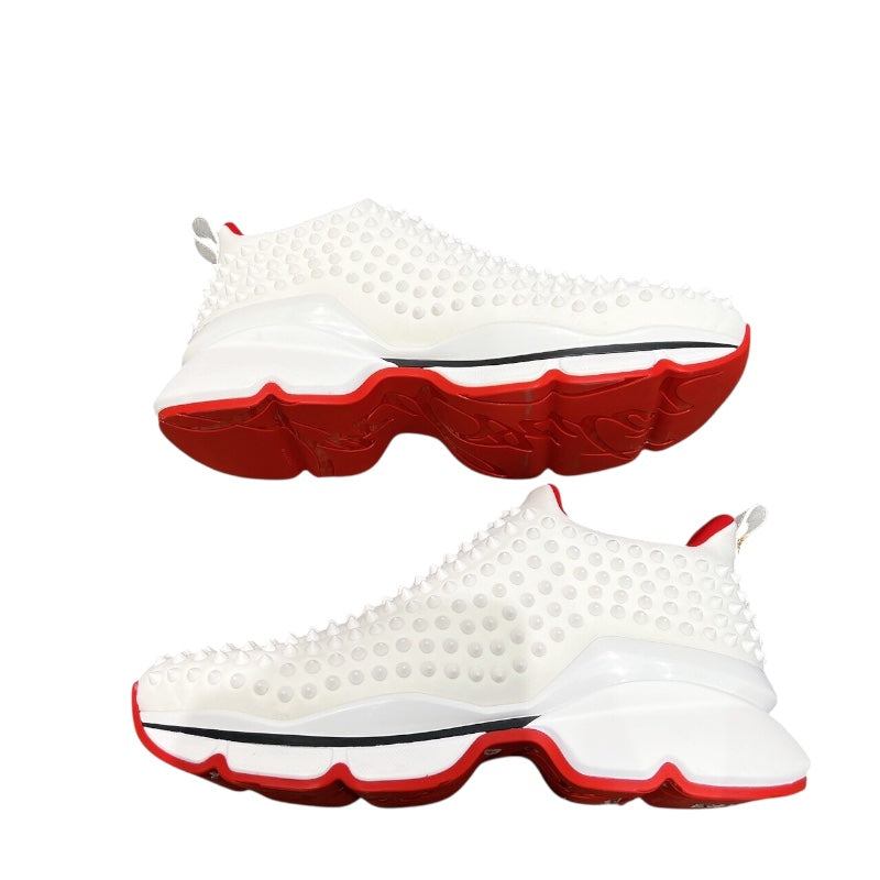 ルブタン スパイクソックスニーカー パテント クリスチャン・ルブタン Christian louboutin スパイクソック