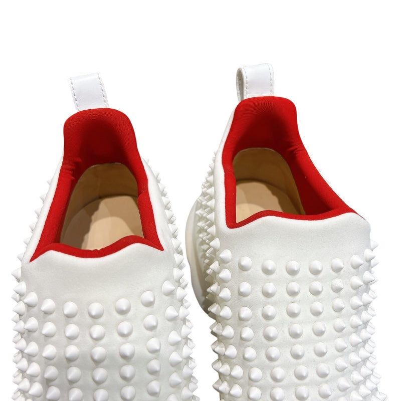 クリスチャン・ルブタン Christian louboutin スパイクソック