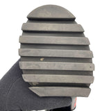 ルイ・ヴィトン LOUIS VUITTON キャットグラム スタートレイルライン ブーツ ブラック レザー レディース ブーツ