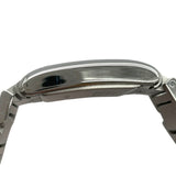 カルティエ Cartier タンクフランセーズ MM W51011Q3 ホワイト SS クオーツ レディース 腕時計