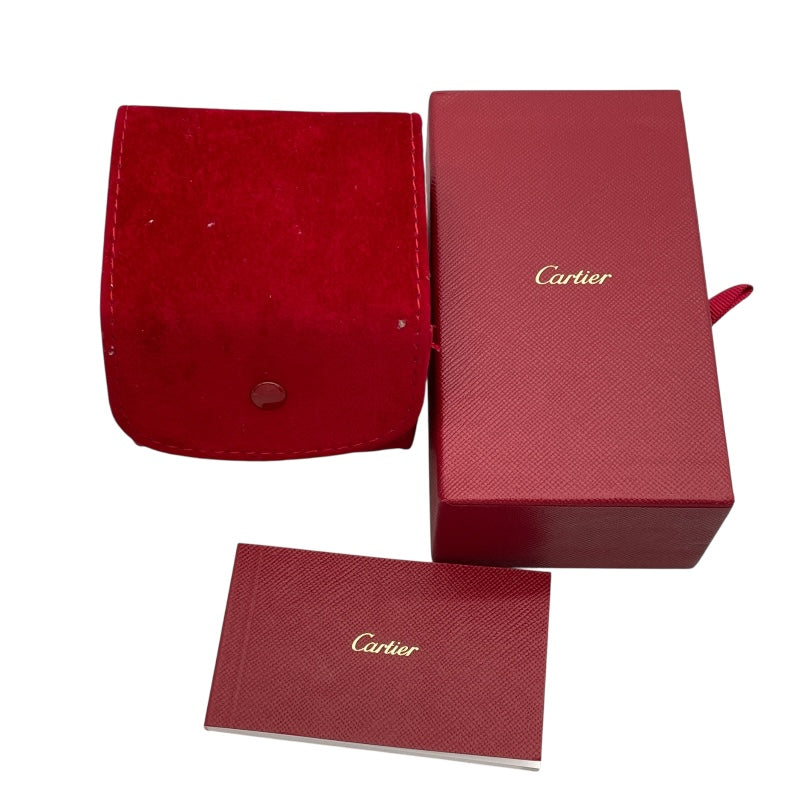 カルティエ Cartier タンクフランセーズ MM W51011Q3 ホワイト SS クオーツ レディース 腕時計