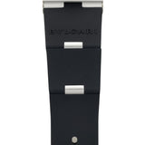 ブルガリ BVLGARI アルミニウム　グランツーリスモ 限定モデル 103893 グレー アルミ 自動巻き メンズ 腕時計