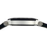 ブルガリ BVLGARI アルミニウム GMT 40mm 103963 ホワイト アルミ 自動巻き メンズ 腕時計