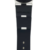 ブルガリ BVLGARI アルミニウム GMT 40mm 103963 ホワイト アルミ 自動巻き メンズ 腕時計