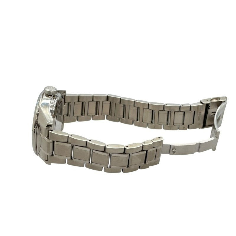 セイコー SEIKO プレサージュ SARX075 ホワイト SS 自動巻き メンズ 腕時計
