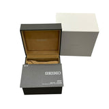 セイコー SEIKO プレサージュ SARX075 ホワイト SS 自動巻き メンズ 腕時計