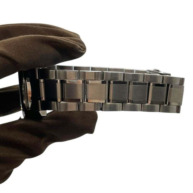 セイコー SEIKO プレサージュ SARX075 ホワイト SS 自動巻き メンズ 腕時計
