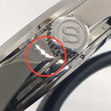 セイコー SEIKO プレサージュ SARX075 ホワイト SS 自動巻き メンズ 腕時計