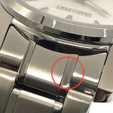 セイコー SEIKO プレサージュ SARX075 ホワイト SS 自動巻き メンズ 腕時計