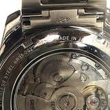 セイコー SEIKO プレサージュ SARX075 ホワイト SS 自動巻き メンズ 腕時計