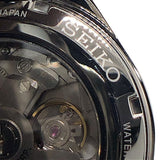 セイコー SEIKO プレサージュ SARX075 ホワイト SS 自動巻き メンズ 腕時計