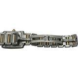 カルティエ Cartier タンクフランセーズ SM W51007Q ホワイト ステンレススチール/ゴールド クオーツ レディース 腕時計