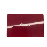 カルティエ Cartier タンクフランセーズ SM W51007Q4 ホワイト SS/YG クオーツ レディース 腕時計