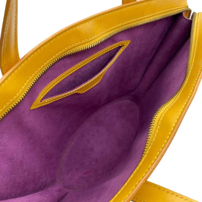 □□LOUIS VUITTON ルイヴィトン エピ サンジャック バッグ 本体のみ イエロー系 LOUIS VUITTON ルイヴィトン サンジャック エピ ショルダーバッグ