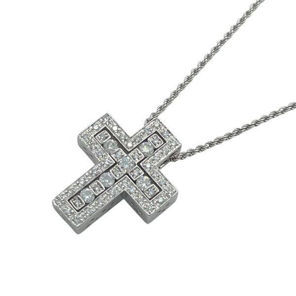 ダミアーニ DAMIANI ベルエポックネックレスS K18WG ジュエリー | 中古