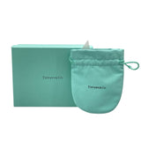 ティファニー TIFFANY＆CO Tスマイルネックレスラージ ゴールド Au750 ジュエリー