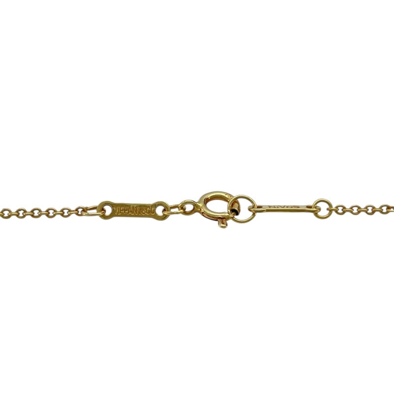 ティファニー TIFFANY＆CO スターオブダビデネックレス ゴールド 750 ジュエリー