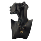 ティファニー TIFFANY＆CO スターオブダビデネックレス ゴールド 750 ジュエリー