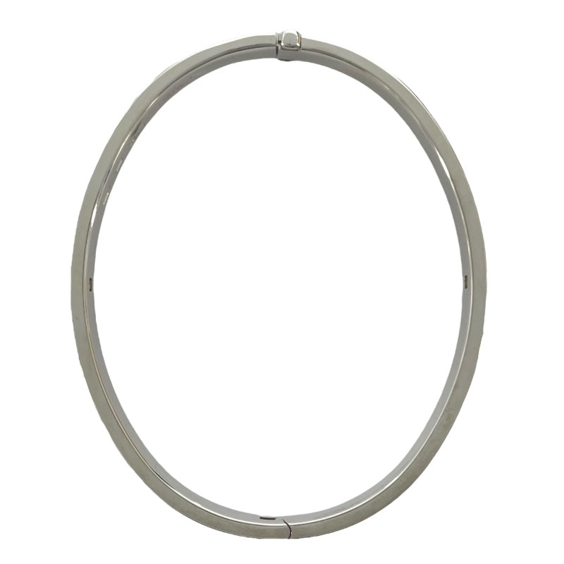 ブルガリ BVLGARI ブルガリブルガリロゴブレス ホワイトゴールド Au750 ダイヤモンド ジュエリー
