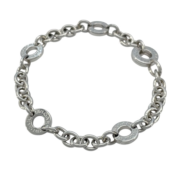 ブルガリ BVLGARI ブルガリブルガリブレス K18WG ジュエリー