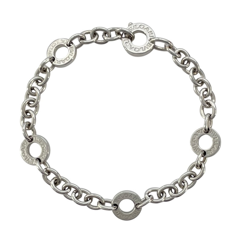 ブルガリ BVLGARI ブルガリブルガリブレス K18WG ジュエリー