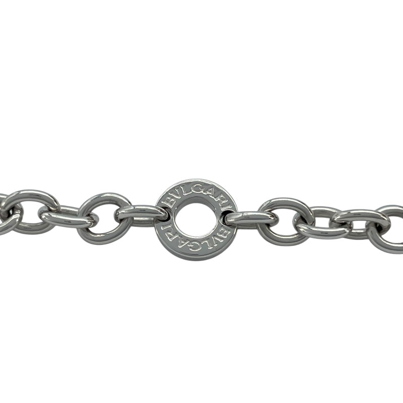 ブルガリ BVLGARI ブルガリブルガリブレス K18WG ジュエリー