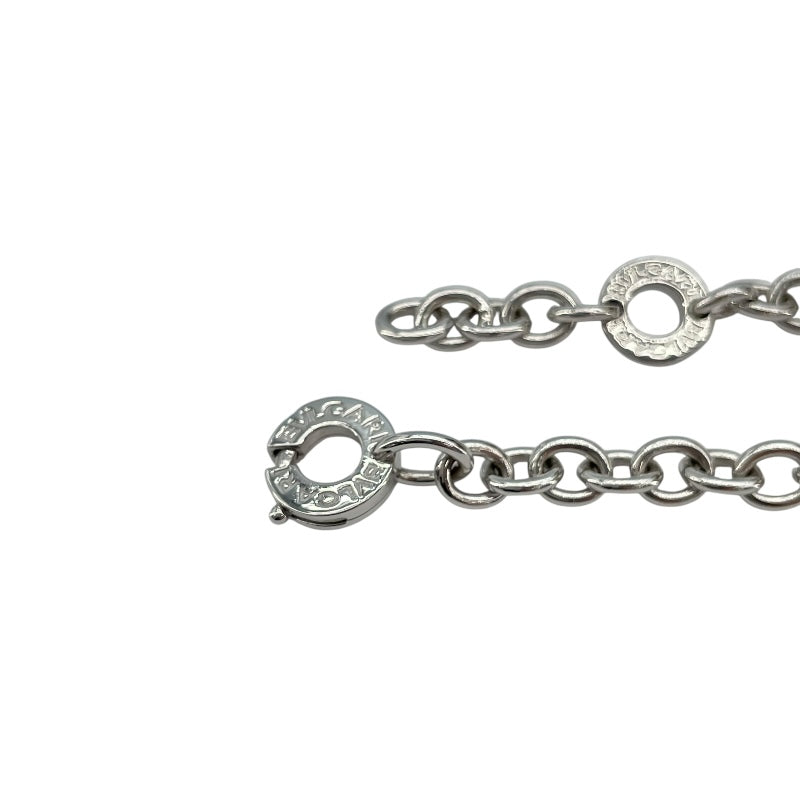 ブルガリ BVLGARI ブルガリブルガリブレス K18WG ジュエリー