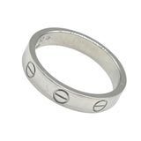 カルティエ Cartier ミニラブリング 750WG ジュエリー