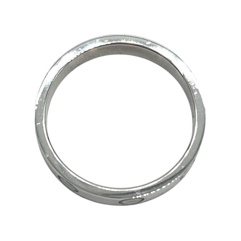 カルティエ Cartier ミニラブリング 750WG ジュエリー