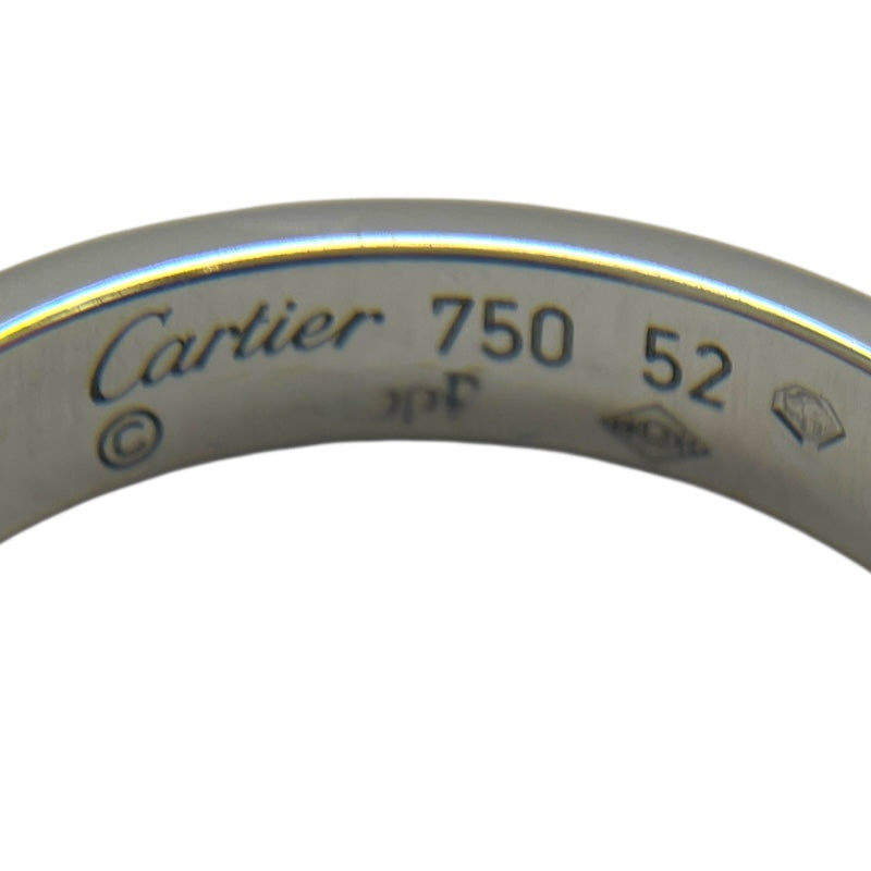 カルティエ Cartier ミニラブリング 750WG ジュエリー