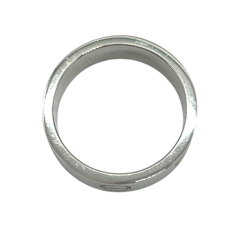 Cartier カルティエ リング Pt950 48 4801025M0011 カルティエ Cartier ラブリング Pt950 ジュエリー | 中古
