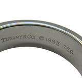 ティファニー TIFFANY＆CO アトラスリング 750WG/ダイヤモンド ジュエリー