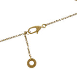 ブルガリ BVLGARI ブルガリブルガリネックレス 750YG/オニキス ジュエリー
