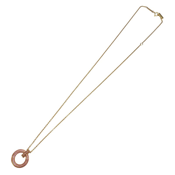 ティファニー TIFFANY＆CO Tワンミニサークルネックレス 750PG/ダイヤモンド ダイヤモンド ジュエリー