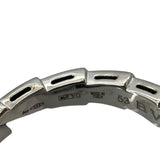 ブルガリ BVLGARI セルペンティリング 750WG ジュエリー