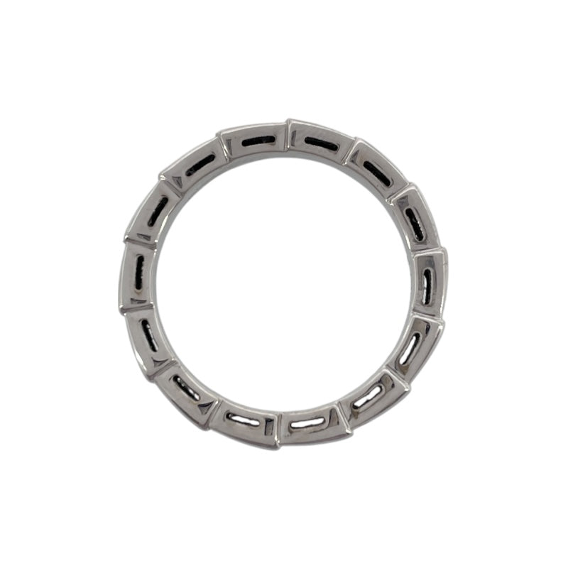 ブルガリ BVLGARI セルペンティリング 750WG ジュエリー