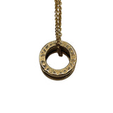 ブルガリ BVLGARI ビーゼロワンネックレス 750 ジュエリー