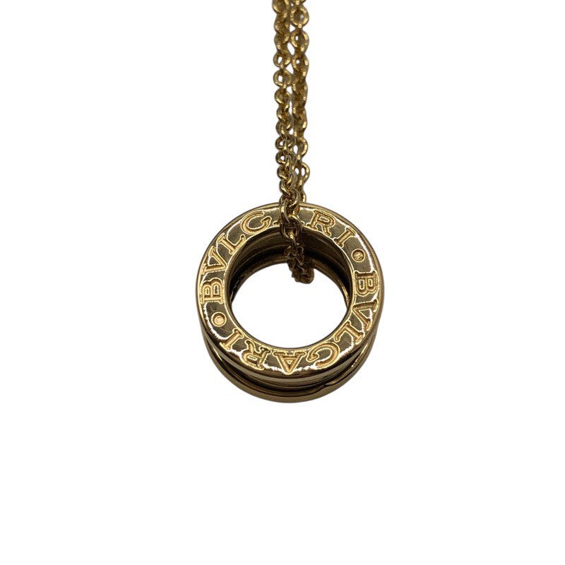 ブルガリ BVLGARI ビーゼロワンネックレス 750 ジュエリー