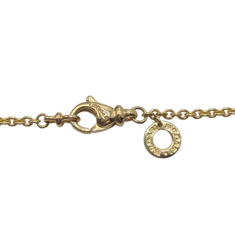 ブルガリ BVLGARI ビーゼロワンネックレス 750 ジュエリー