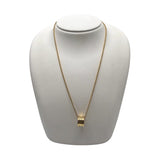ブルガリ BVLGARI ビーゼロワンネックレス 750 ジュエリー