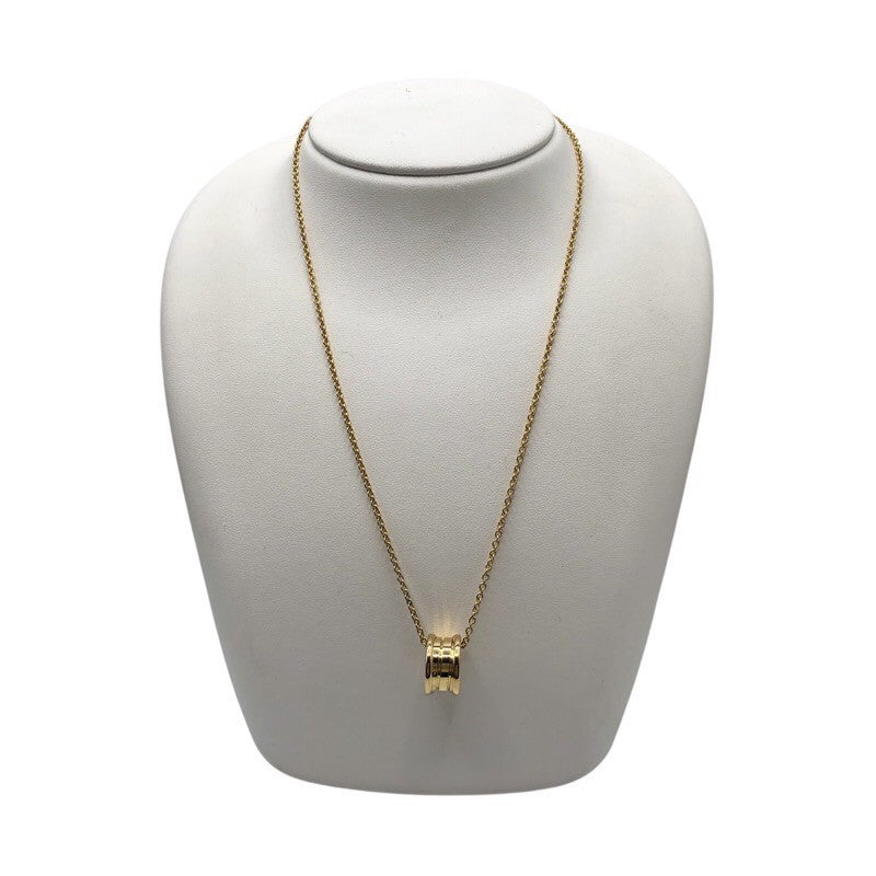 ブルガリ BVLGARI ビーゼロワンネックレス 750 ジュエリー