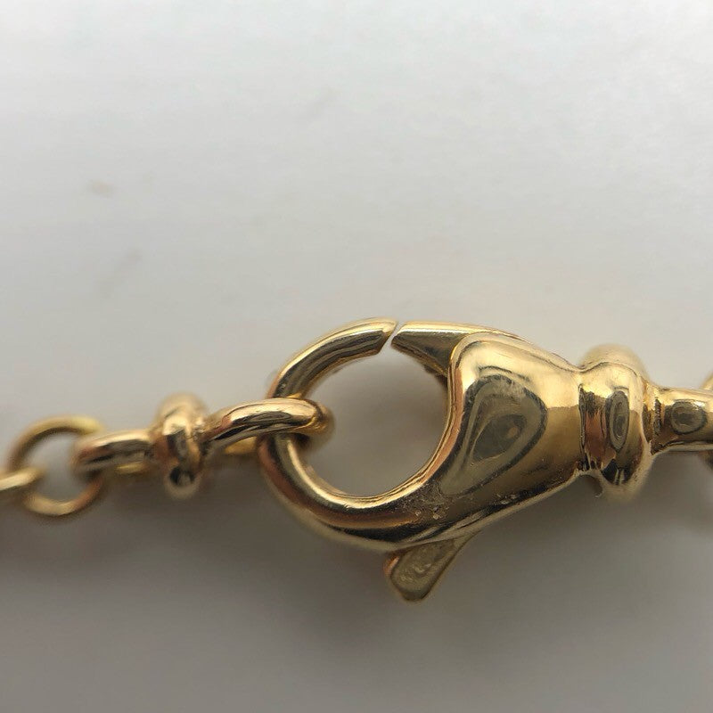 ブルガリ BVLGARI ビーゼロワンネックレス 750 ジュエリー