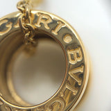 ブルガリ BVLGARI ビーゼロワンネックレス 750 ジュエリー
