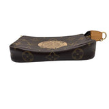 ルイ・ヴィトン LOUIS VUITTON ミニ・ポシェット・アクセソワール M60153 モノグラム レディース ハンドバッグ